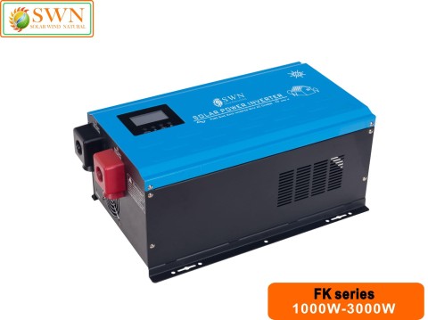 2000Watt 12VDC24VDC solar power inverter for car